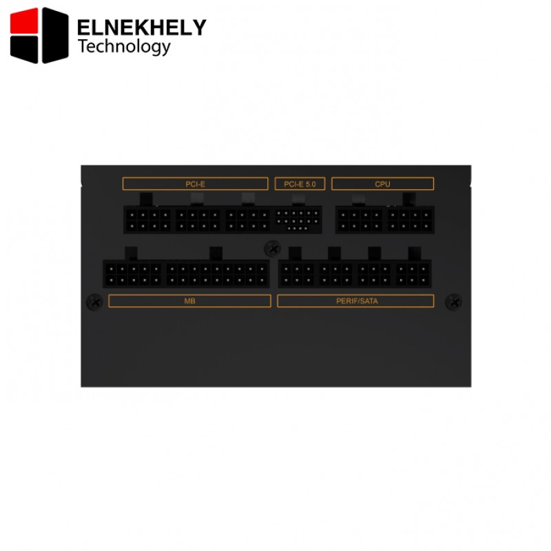 850W PCIE 5.0 対応 80PLUS Gold認証 ATX 3.0 OCZ ZX Series 850W Fully-Modular 80PLUS Gold High